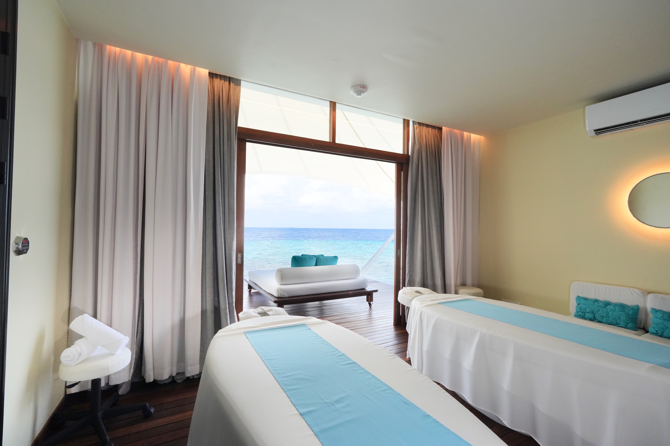 AWAY Spa at W Maldives
