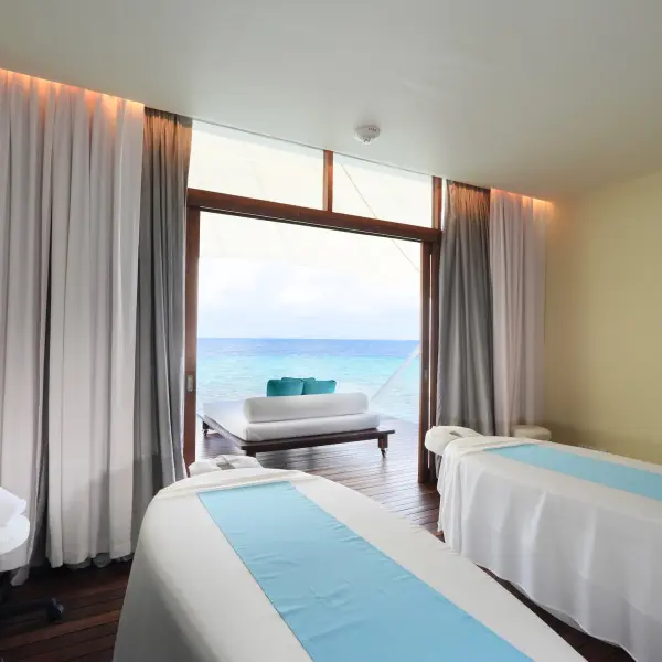 AWAY Spa at W Maldives