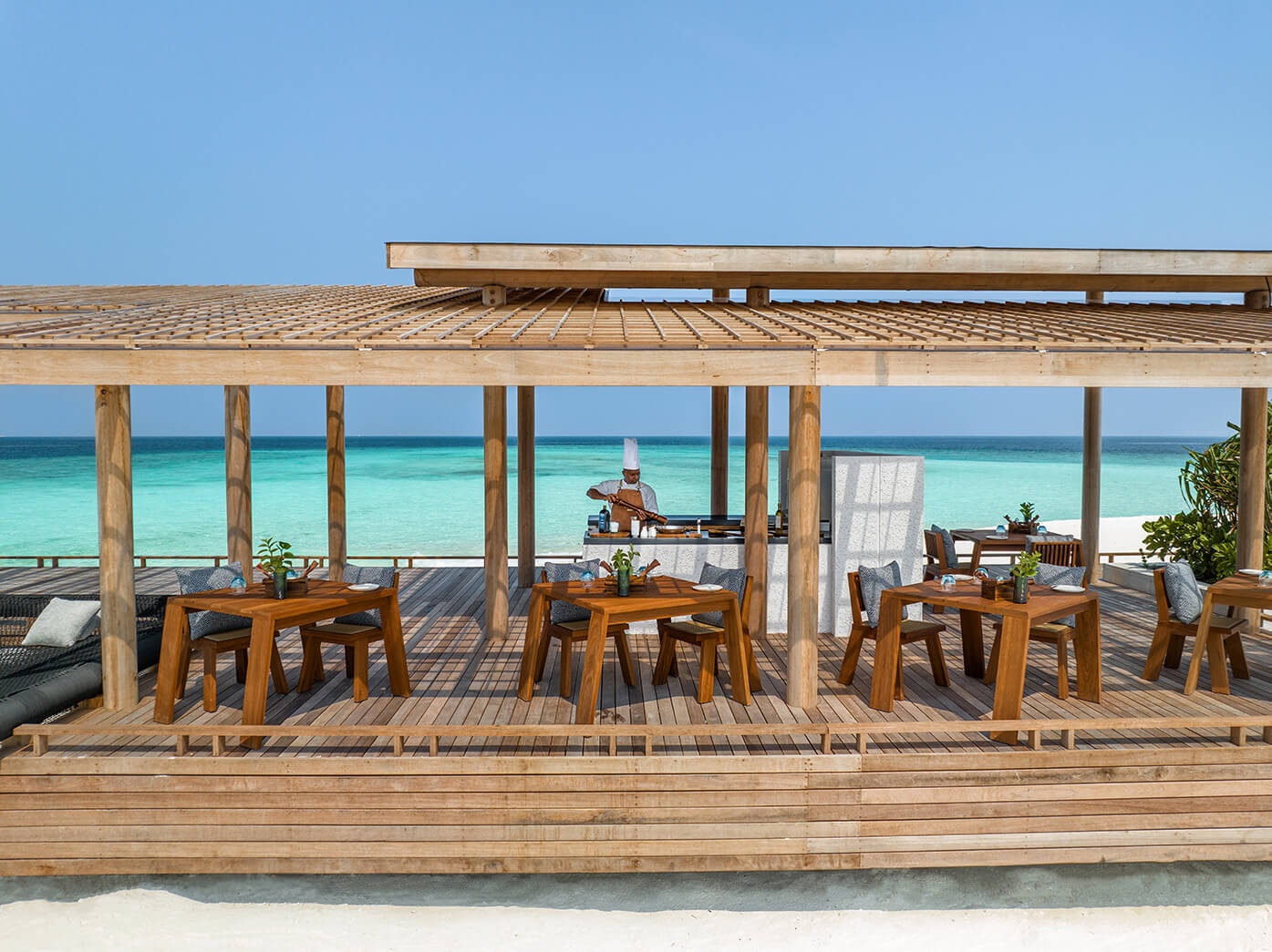 Alila Kothaifaru Maldives - The Shack