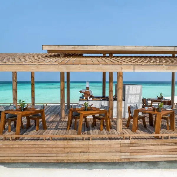 Alila Kothaifaru Maldives - The Shack