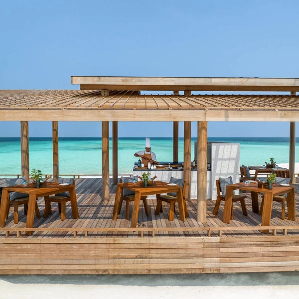 Alila Kothaifaru Maldives - The Shack