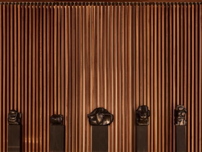 Art & Design - Arrival Pavillion