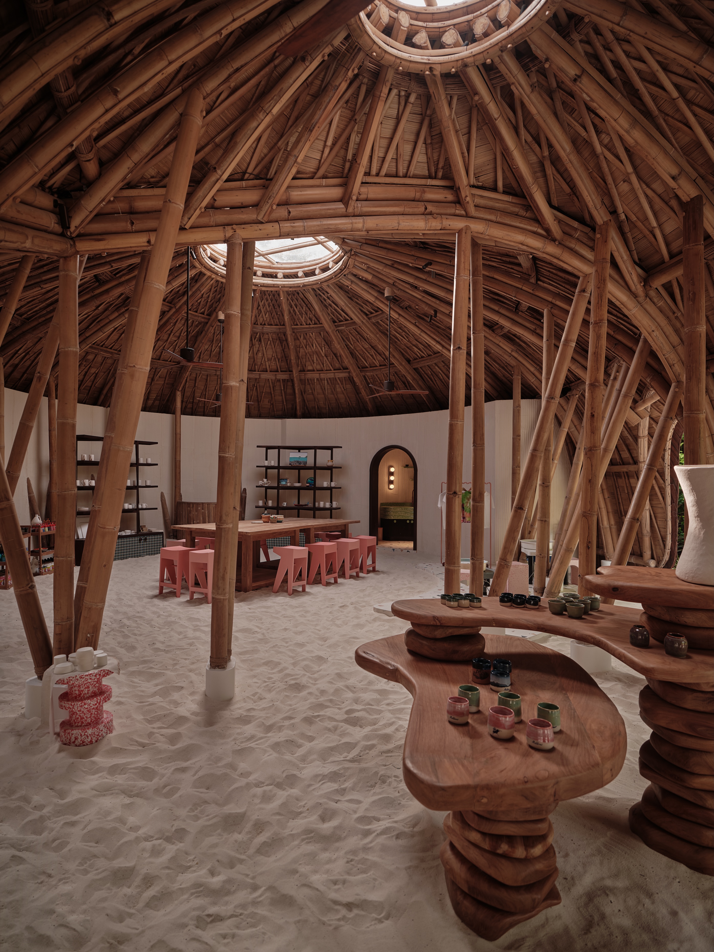 Art Lab at Finolhu Baa Atoll Maldives