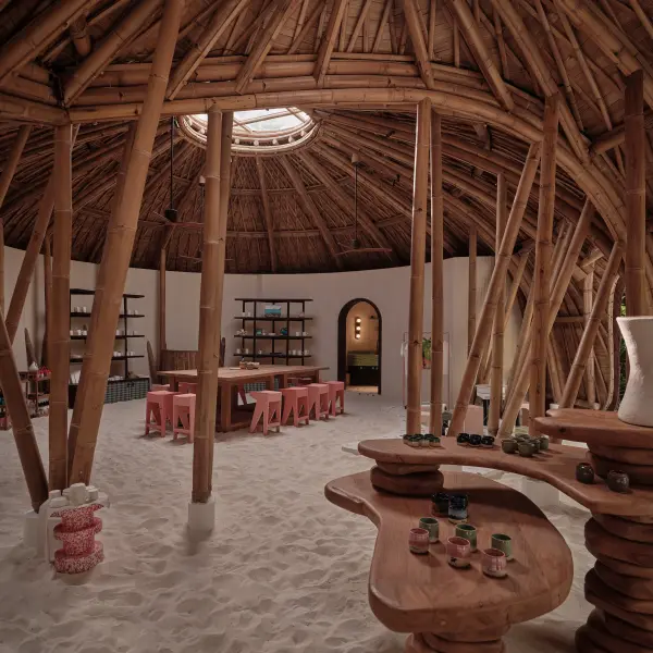 Art Lab at Finolhu Baa Atoll Maldives