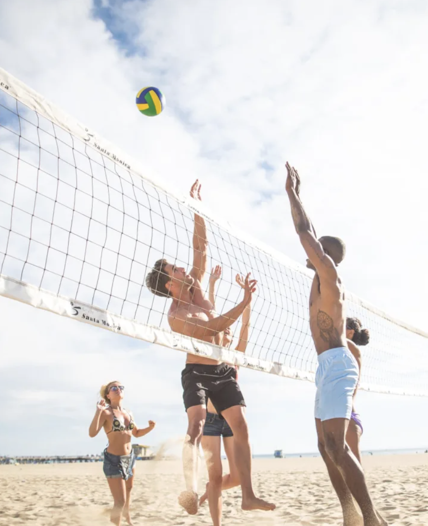 Beach Games