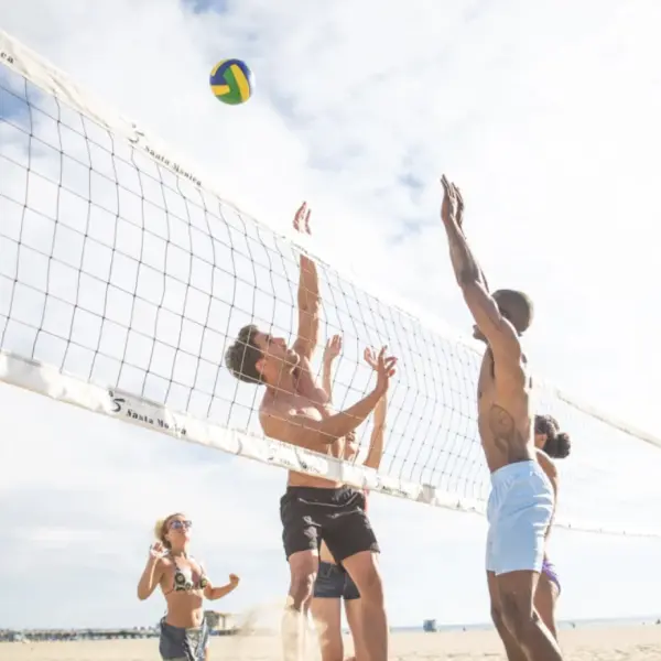 Beach Games