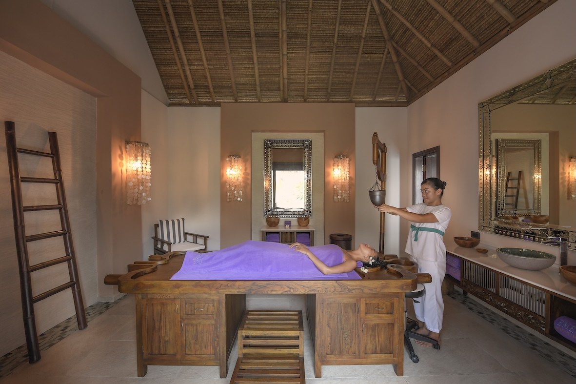 The Emerald Spa at Emerald Maldives