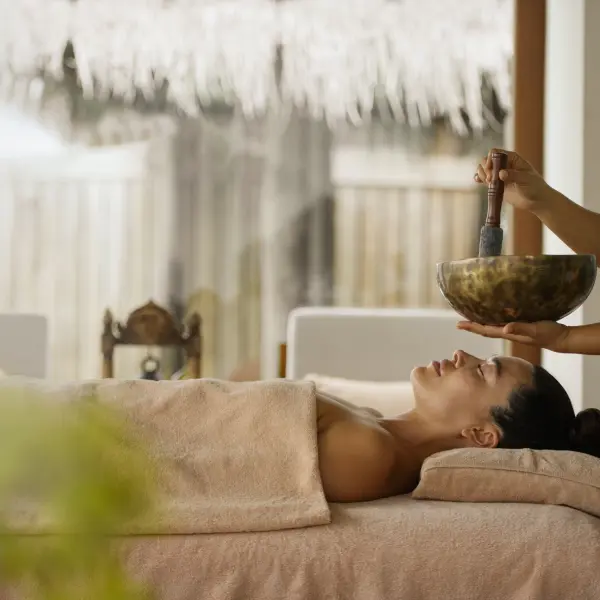 The Spa Retreat at Conrad Maldives