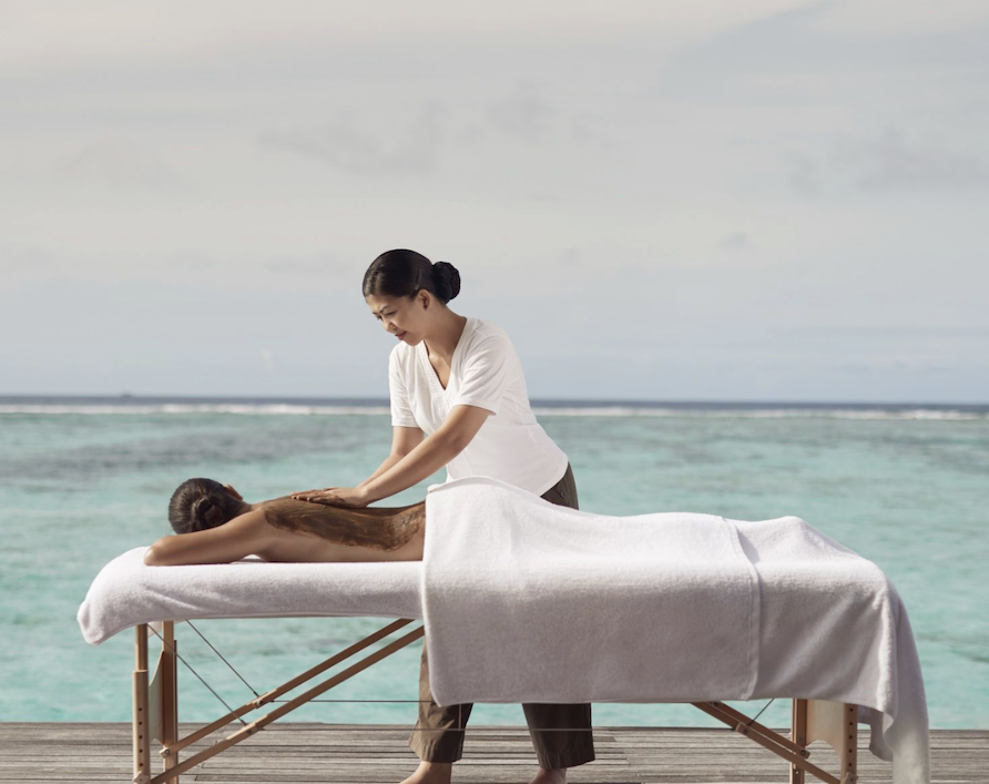 COMO Shambhala Retreat at Como Maalifushi