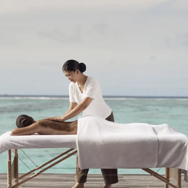 COMO Shambhala Retreat at Como Maalifushi