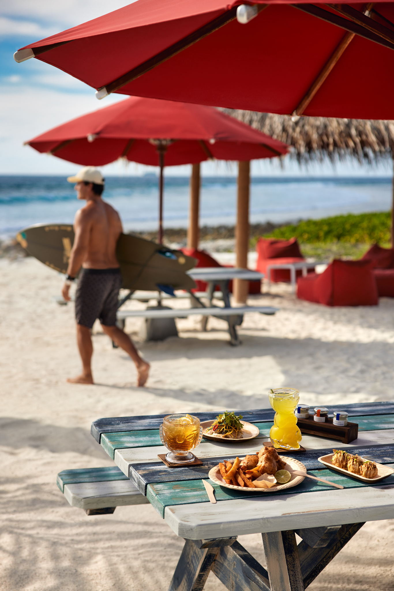 Niyama Private Islands - The Surf Shack