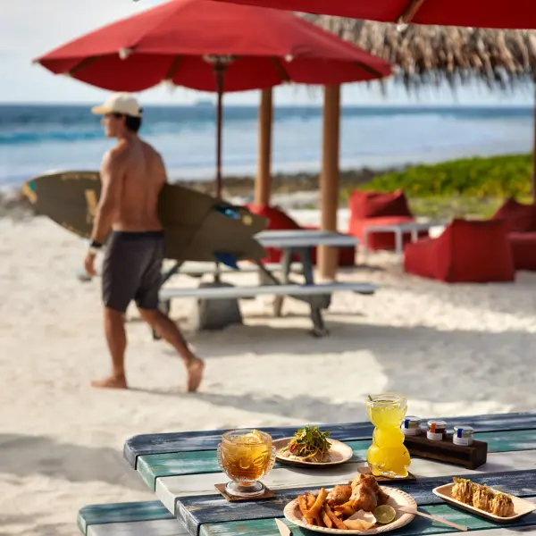 Niyama Private Islands - The Surf Shack