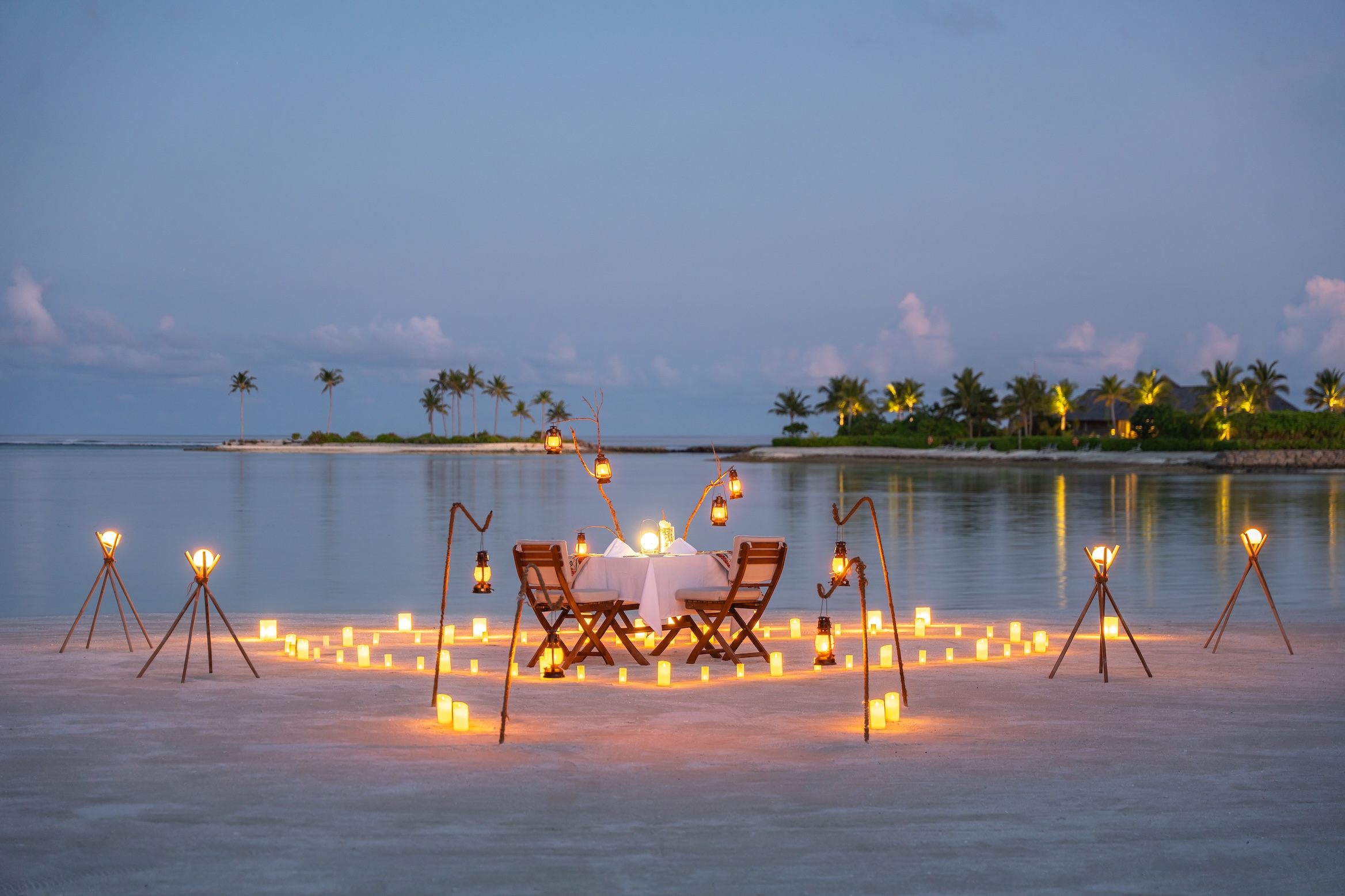 Kuda Villingili - Destination Dining Experience