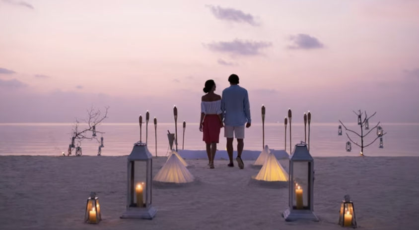 Destination Dining at Anantara Dhigu Maldives