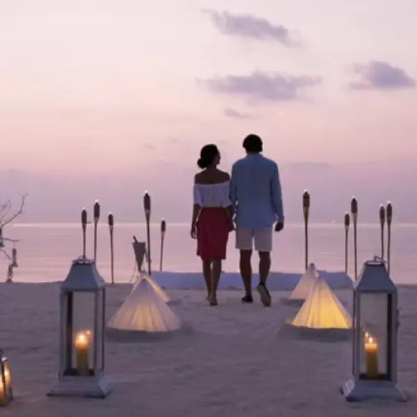 Destination Dining at Anantara Dhigu Maldives