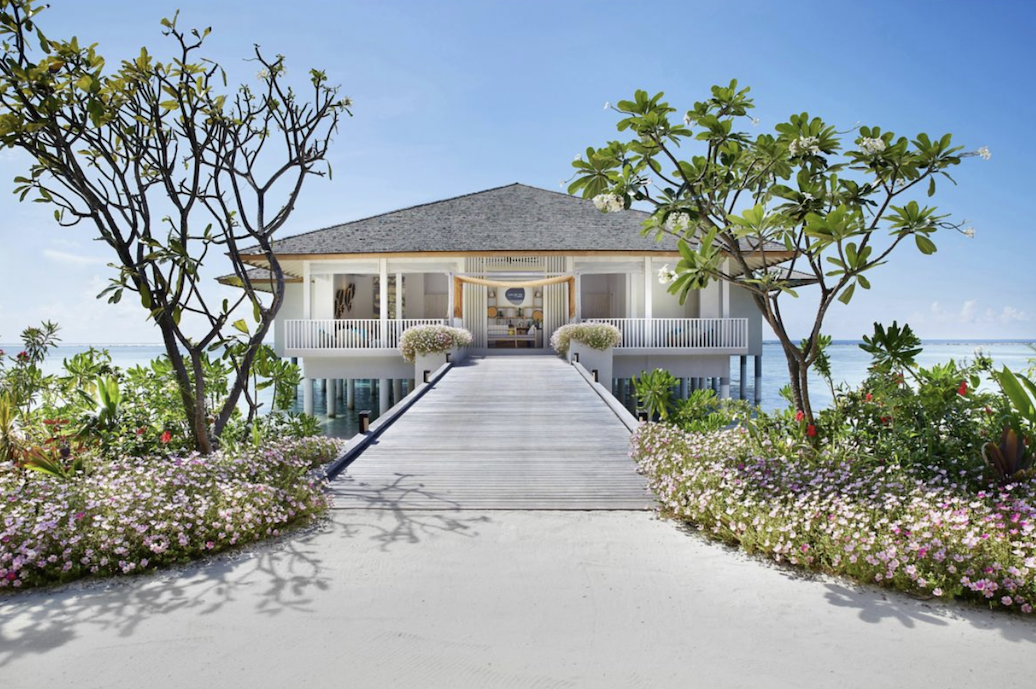 Explore Spa by Le Meridien Maldives Resort & Spa