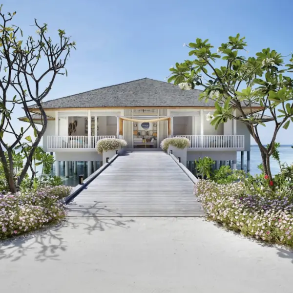 Explore Spa by Le Meridien Maldives Resort & Spa