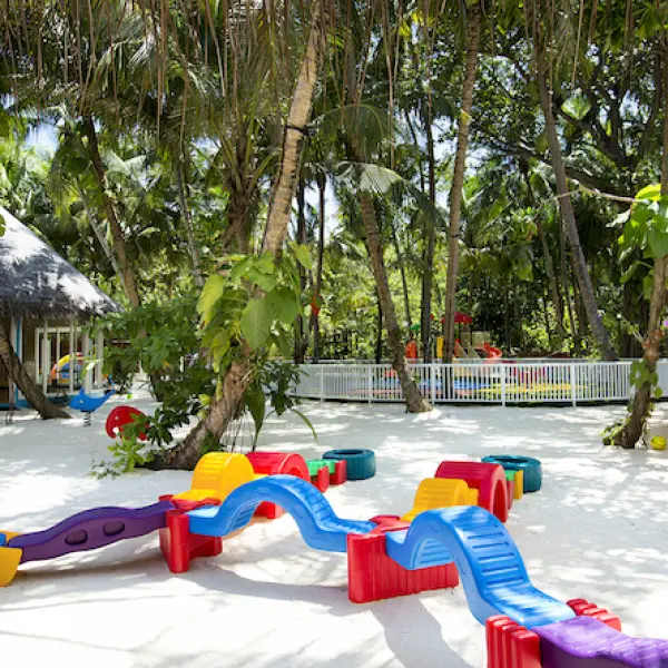 Explorer Kids Club at Niyama Private Islands