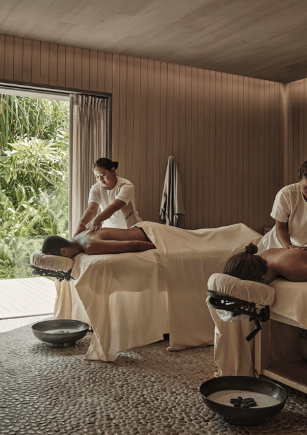 Flow Spa Treatment at Patina Maldives