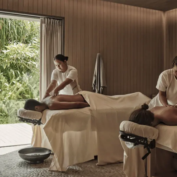 Flow Spa Treatment at Patina Maldives