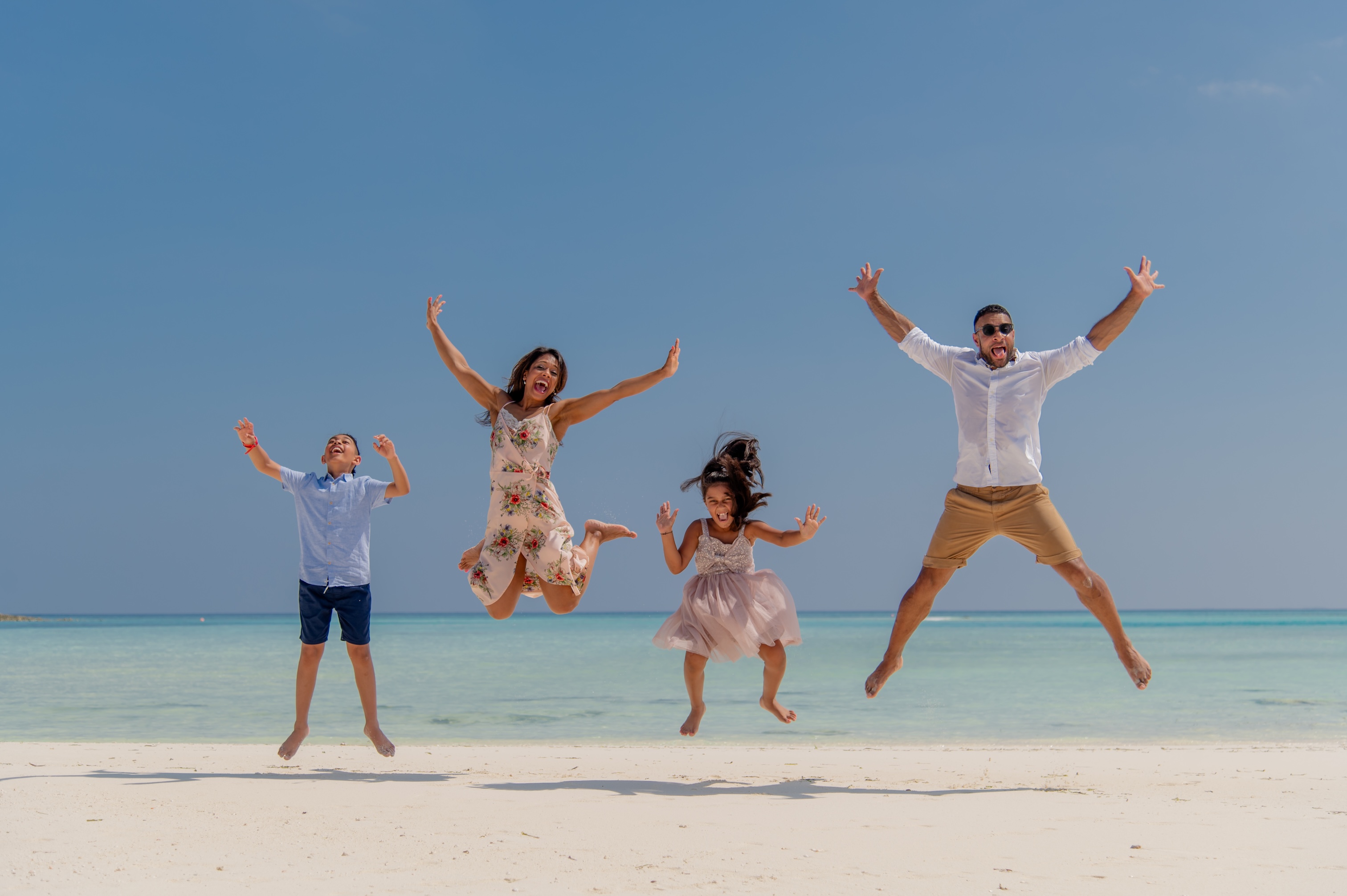 Photography at Le Meridien Maldives Resort & Spa