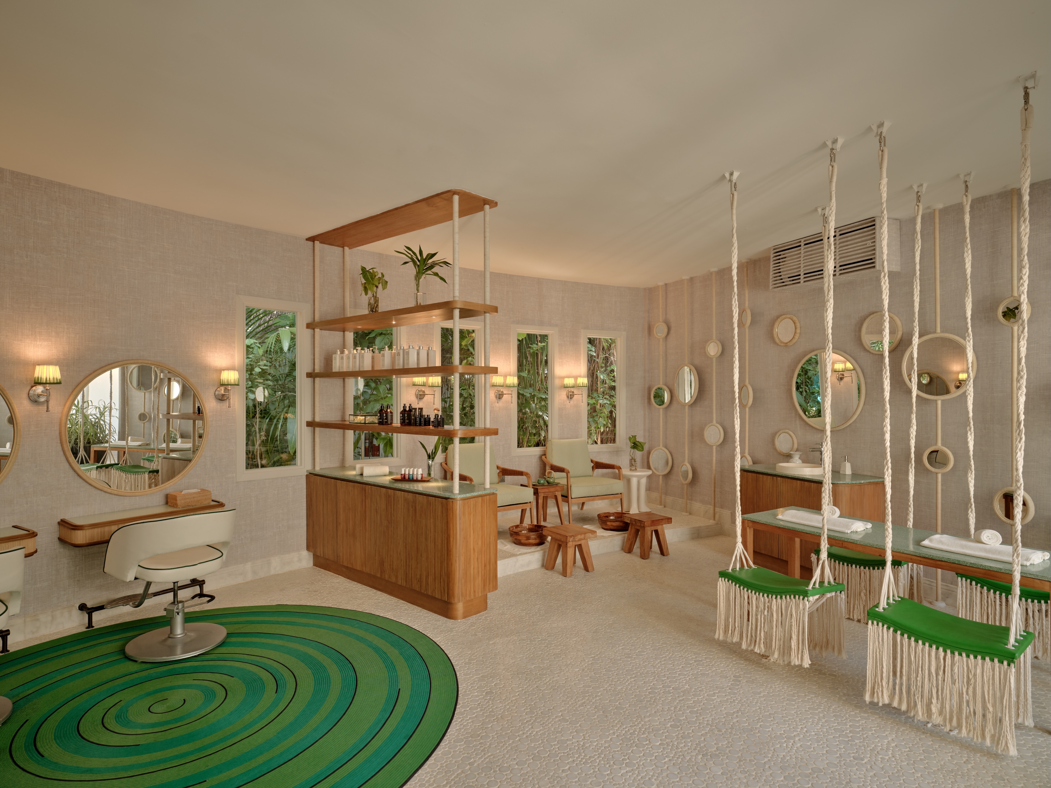 Fehi Spa at Finolhu Baa Atoll Maldives