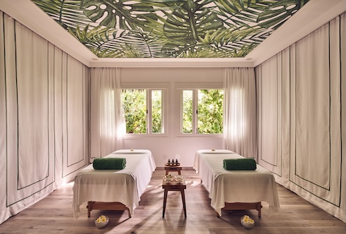 Fehi Spa at Finolhu Baa Atoll