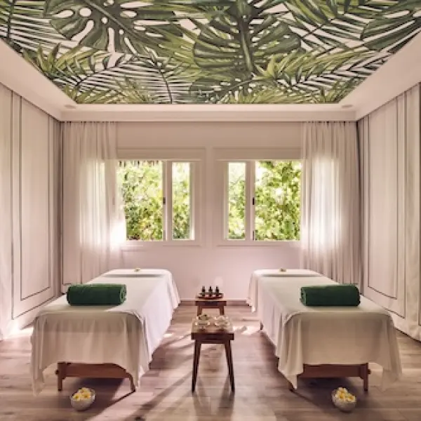 Fehi Spa at Finolhu Baa Atoll
