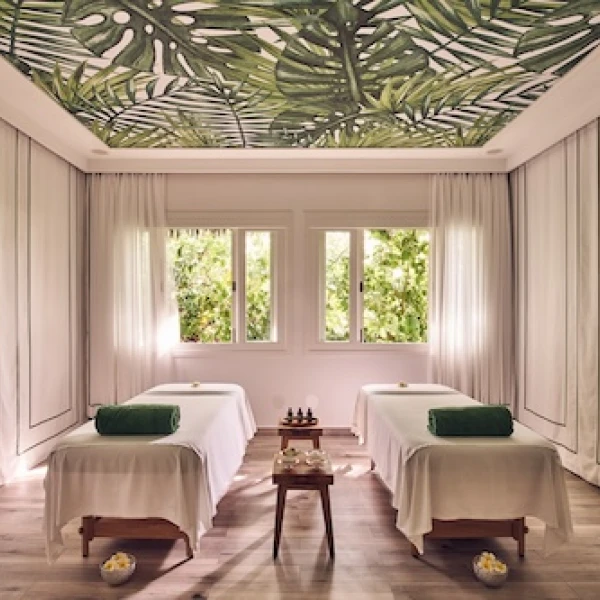 Fehi Spa at Finolhu Baa Atoll