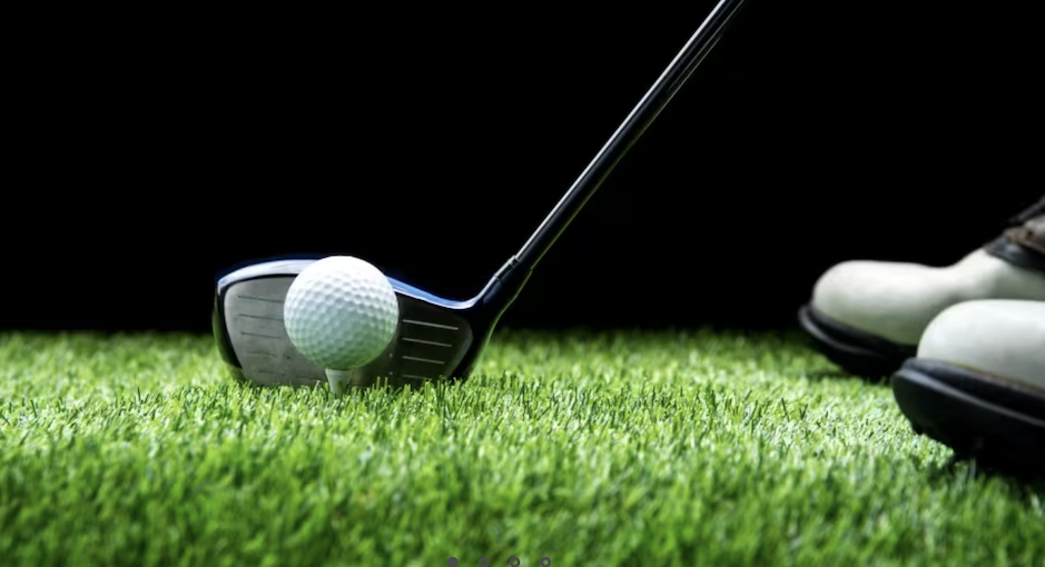 Golf Studio at Anantara Dhigu Maldives