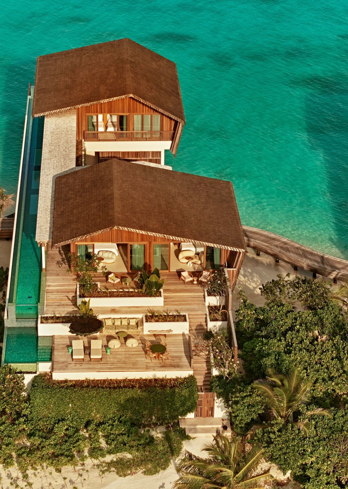 HERE - Four Bedroom Residence