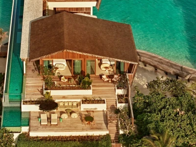 HERE - Four Bedroom Residence