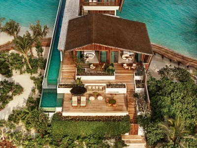 HERE - Ocean-side Terrace - Four Bedroom
