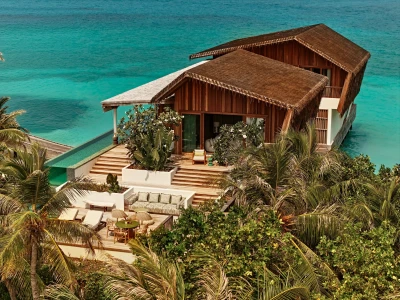 HERE - Ocean-side Terrace - Three Bedroom