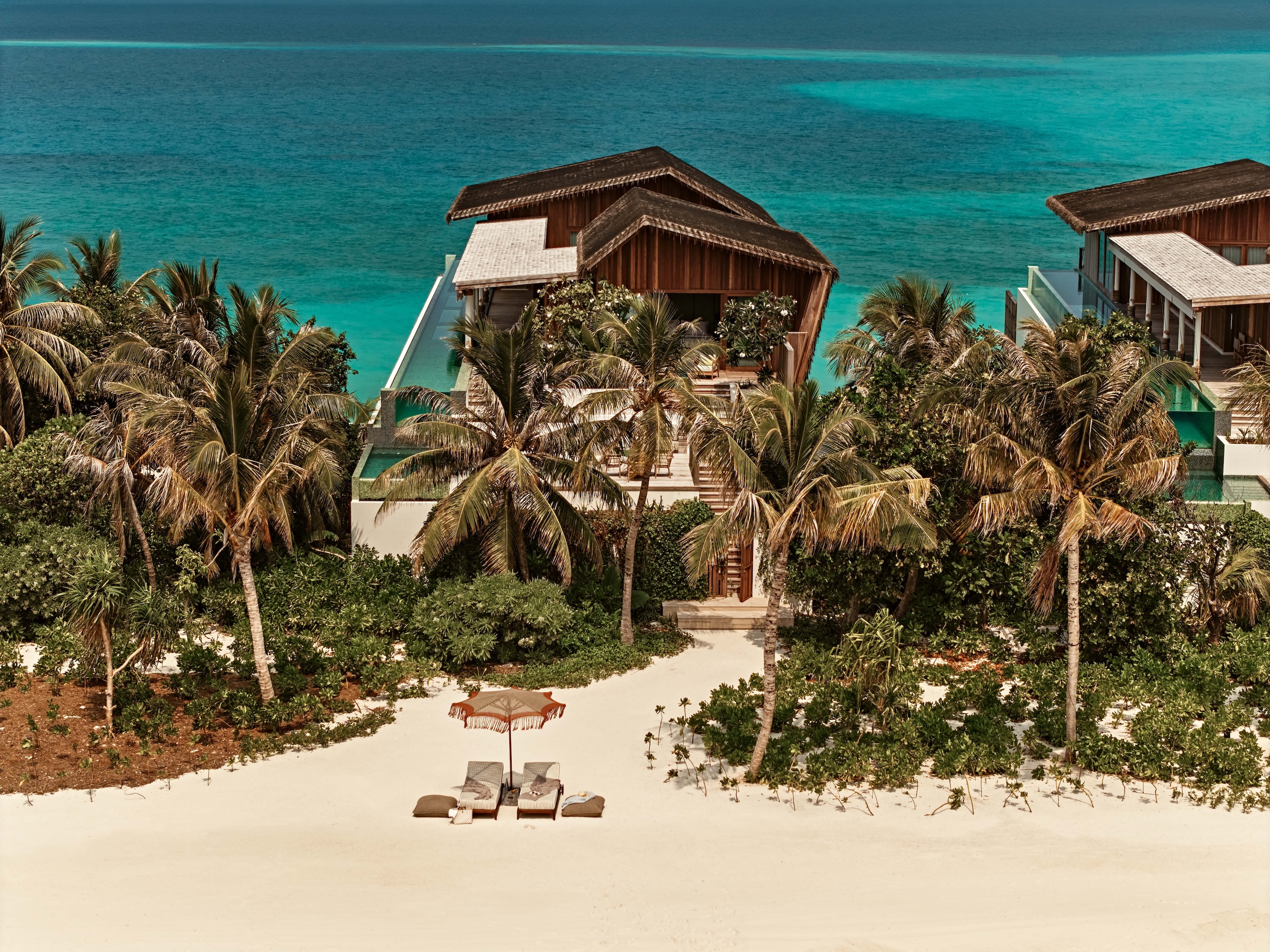 HERE - Ocean-side Three Bedroom Residence