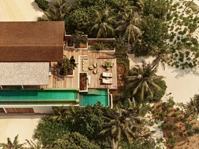HERE - Ocean-side view - Three Bedroom