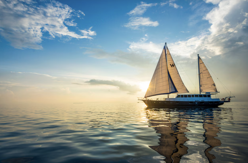 Horizon Private Yacht at W Maldives