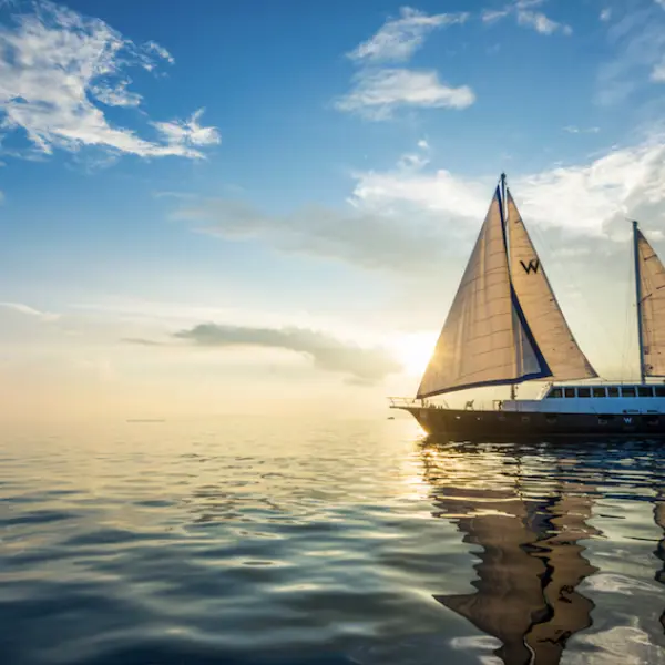Horizon Private Yacht at W Maldives