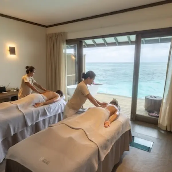 Sulha Spa Dheru Island at Jawakara Island Maldives