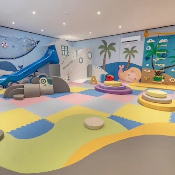 Jawa Kids Club at Jawakara Island Maldives