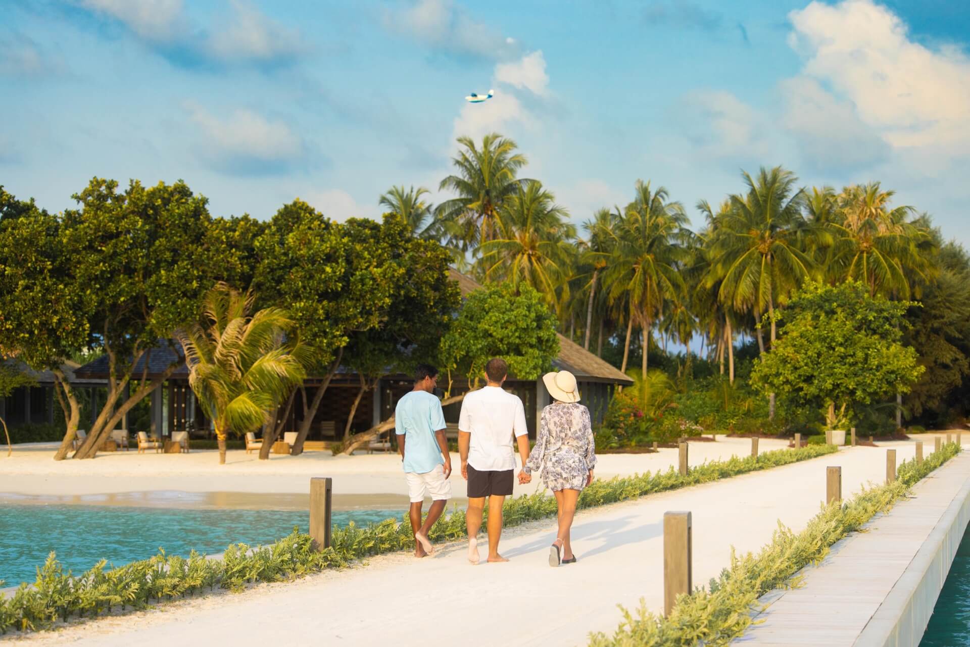 Photography at Jawakara Island Maldives