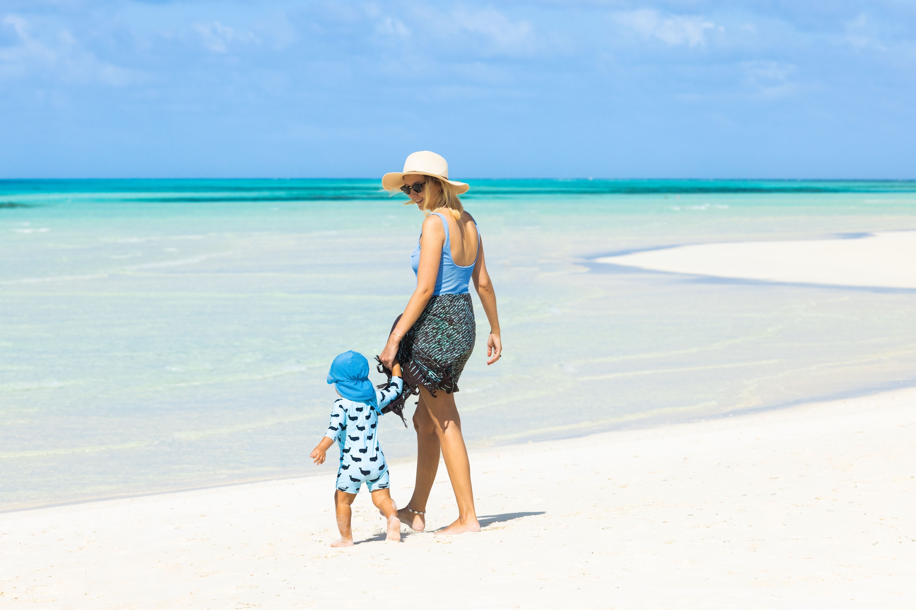 Sandbank at Jawakara Island Maldives