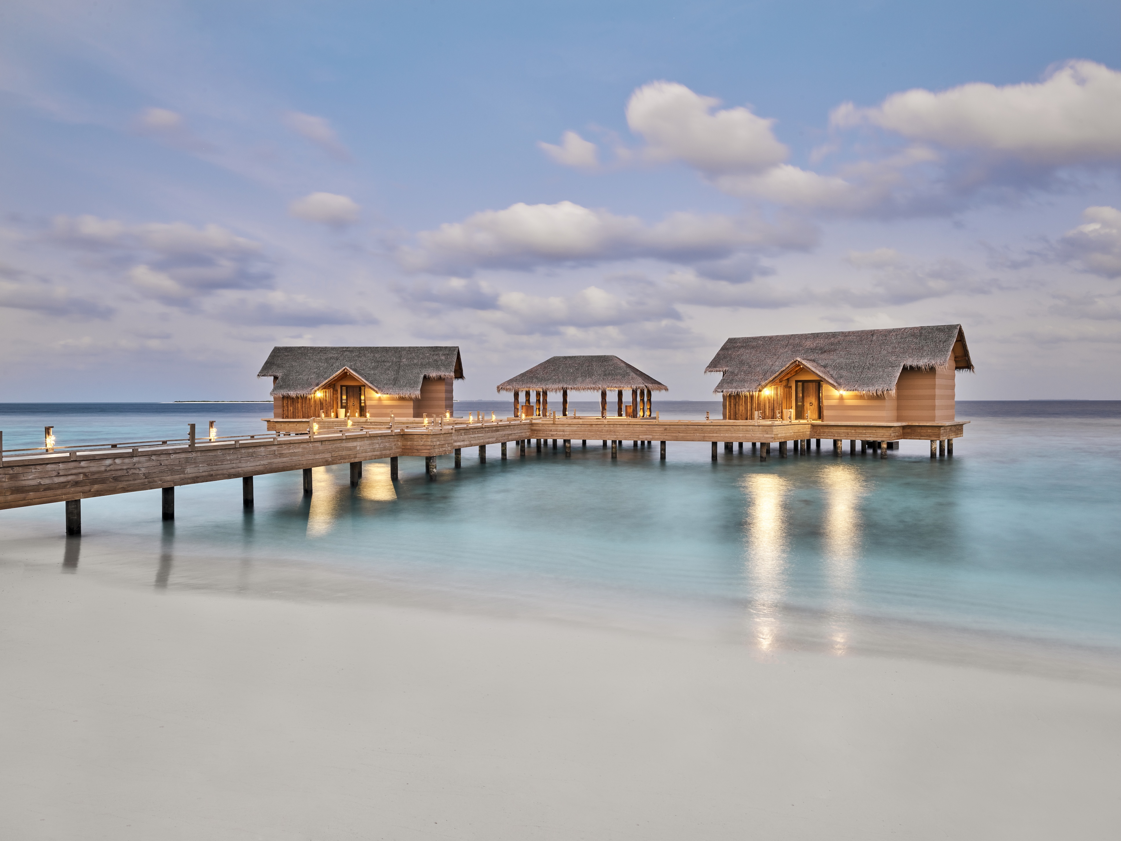 Spa at JOALI Maldives