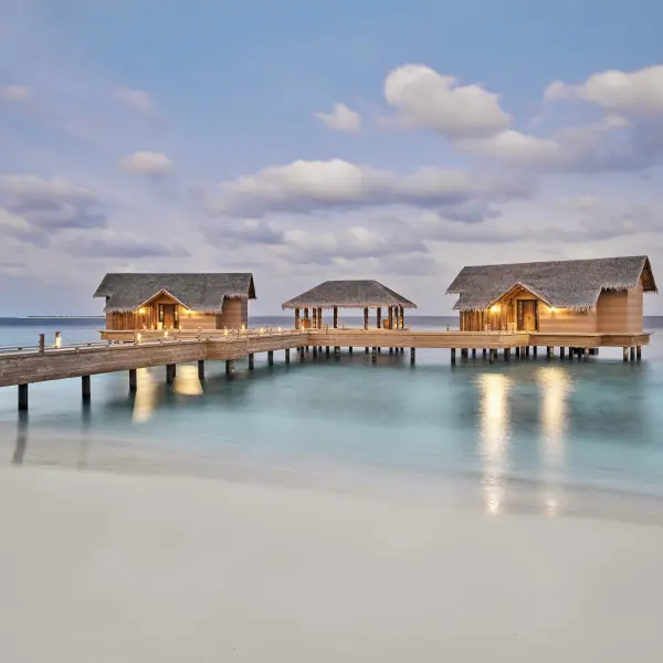 Spa at JOALI Maldives