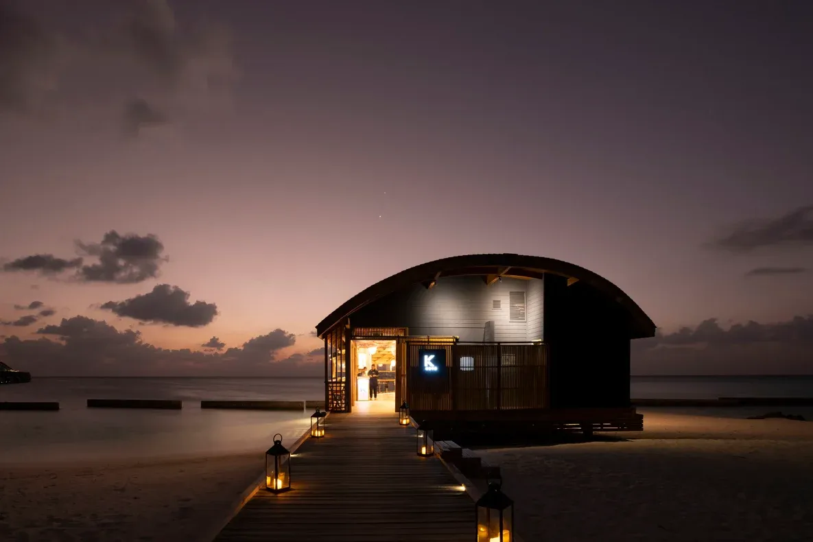 Koto Restaurant - Outrigger Maldives