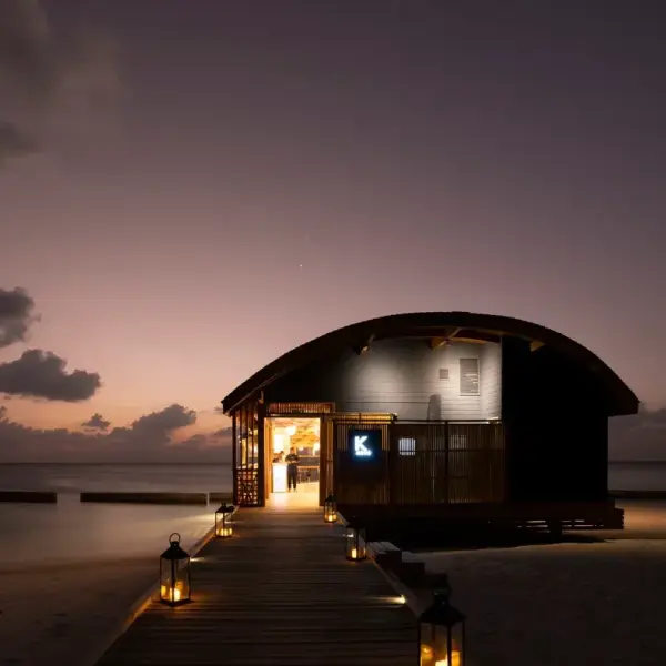 Koto Restaurant - Outrigger Maldives