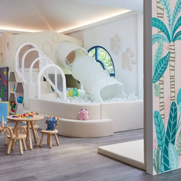 Le Méridien Family Kids Hub at Le Meridien Maldives