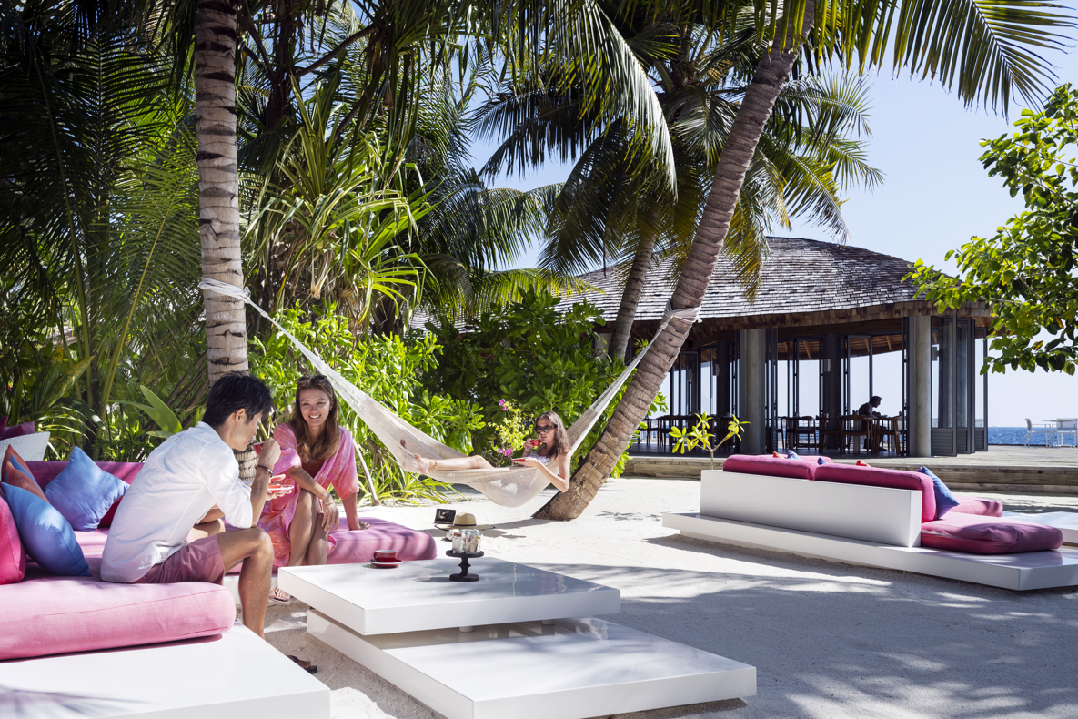 Koffee 'N Chill - Outrigger Maldives
