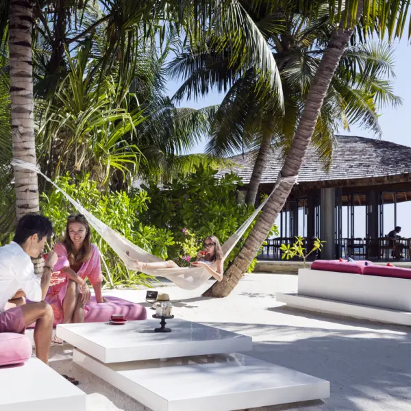 Koffee 'N Chill - Outrigger Maldives