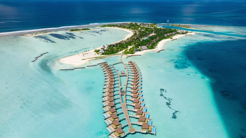 Kuda Villingili Resort Maldives